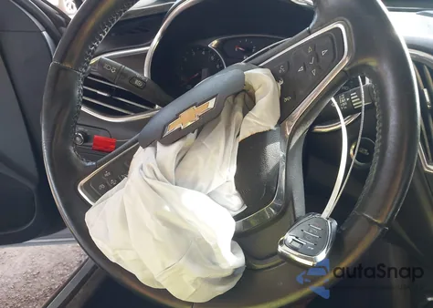 2017 Chevrolet Malibu 1Lt z USA, uszkodzony, nr VIN 1G1ZE5STXHF132133